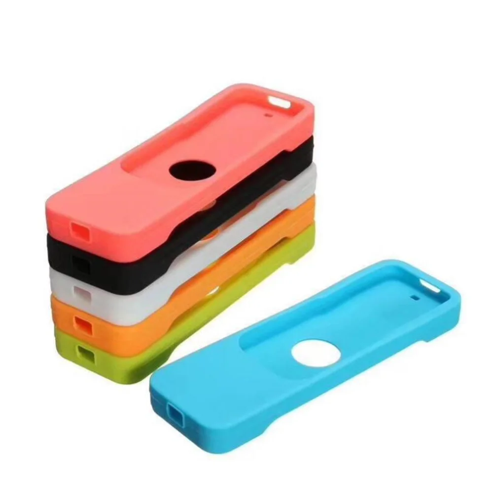 Ful Silicone Protective Case Cover Anti-fall Skin For Apple Tv 4 Remote Control Dust-proof Waterproof Protector Cover