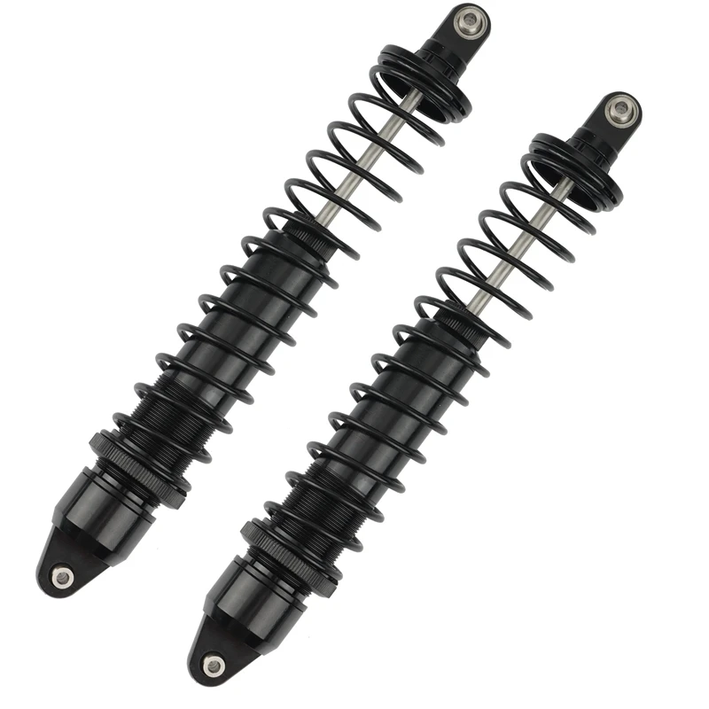 

New 2PCS Metal Oil Shock Absorbers Damper for RC Car Part 1:5 1/5 Traxxas X-Maxx X Maxx 77076-4