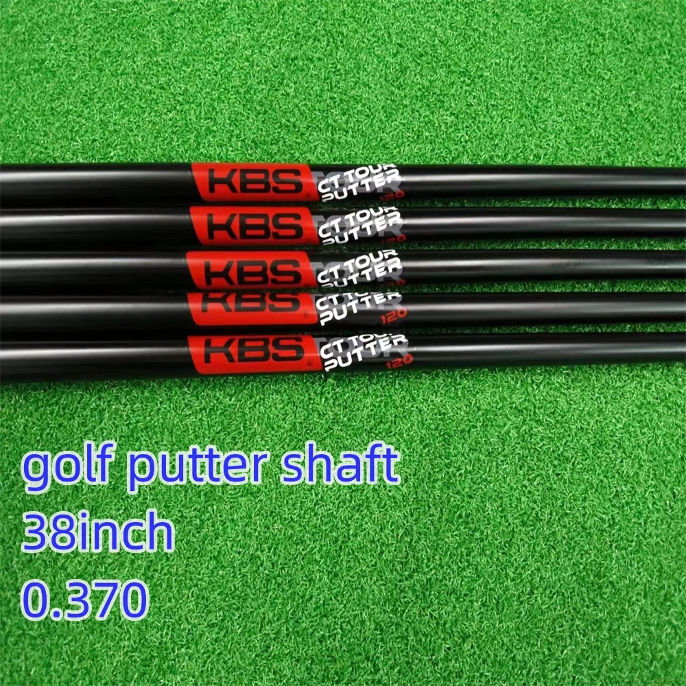 

Golf putter Shaft Men Golf putter shaft KBS CT TOUR Matte steel shaft 120 flex