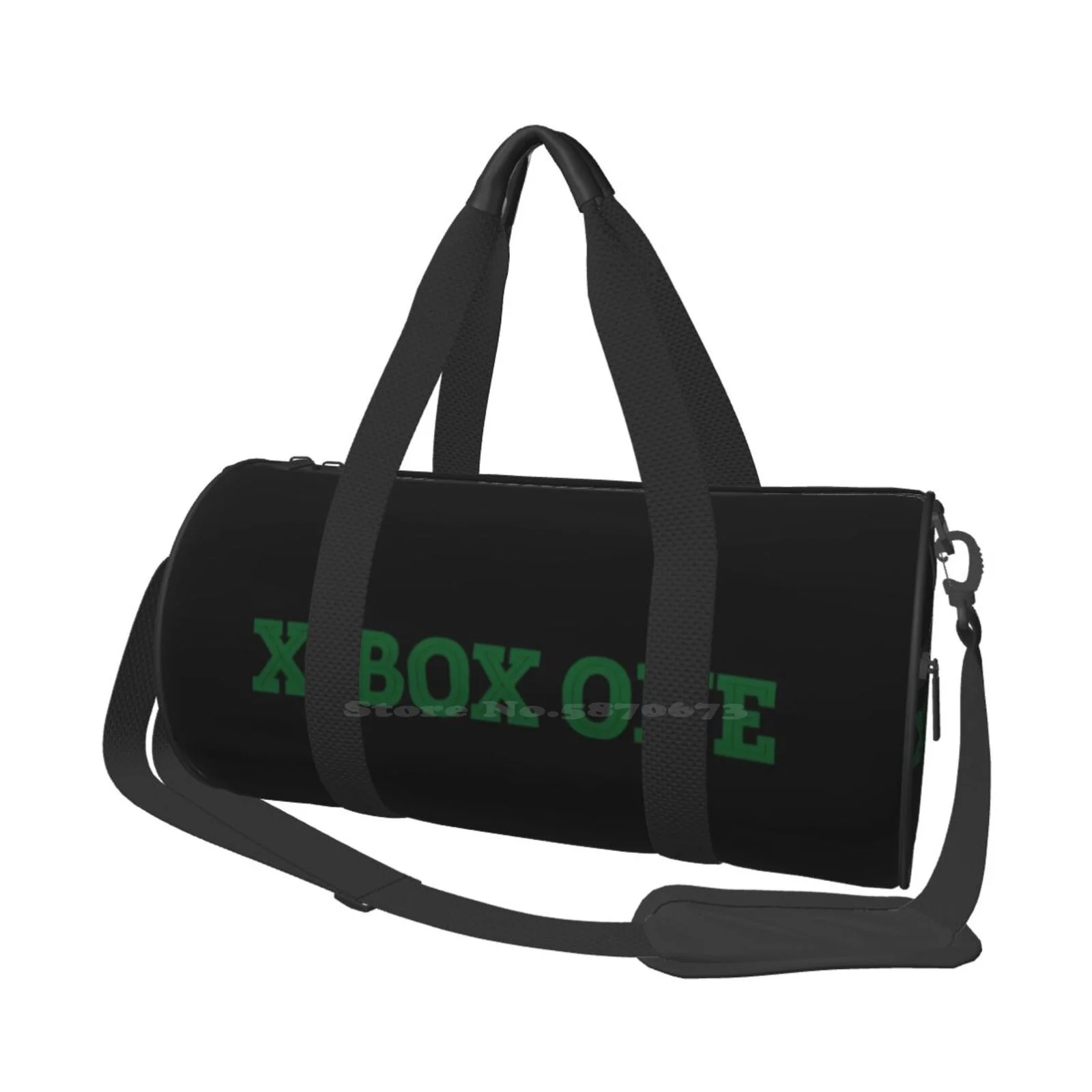 

Сумка на одно плечо X-Box, сумка для хранения покупок для мужчин и женщин, для Xbox One, Xbox серии Xbox, игровых приставок, ПК