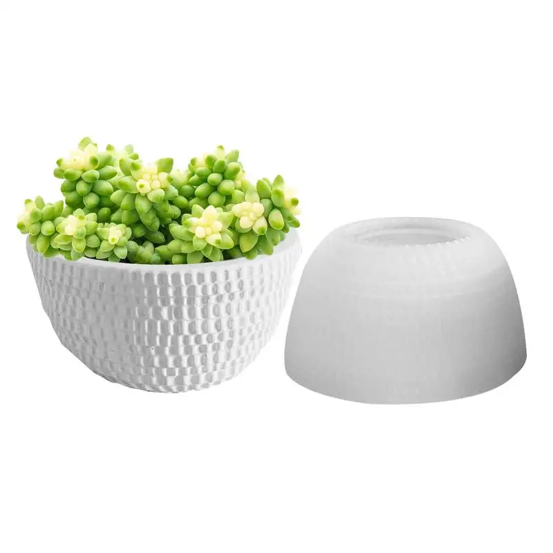 Силиконовая форма для чаши смоляные формы ручной работы лоток ювелирных изделий