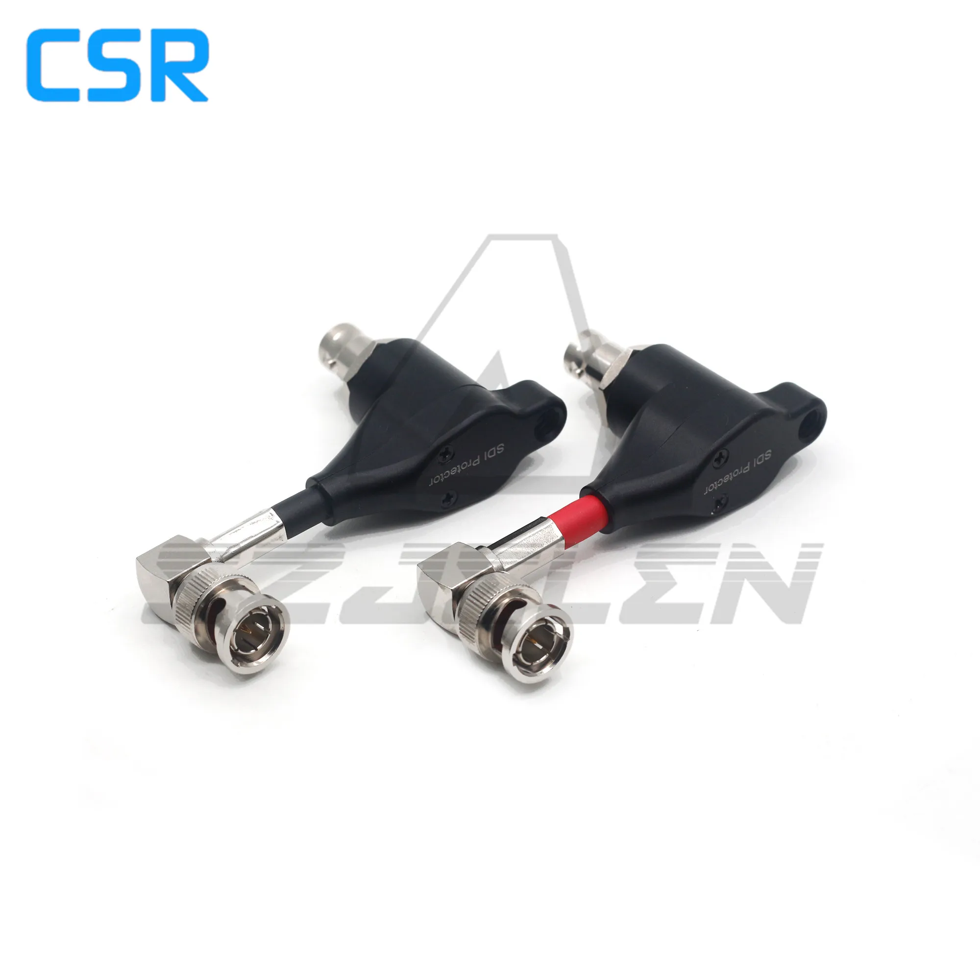 Arri Mini Câmera Vermelha Sdi Protetor Ultra Curto Fio Bnc Cotovelo 12g Sdi Anti-protetor de Lsolação Galvânica Canare Lv61s 75ohm