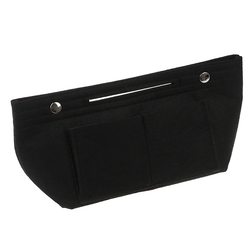 

Женская сумочка, органайзер, сумка, кошелек, войлочная сумка, многофункциональная сумка-тоут с карманами