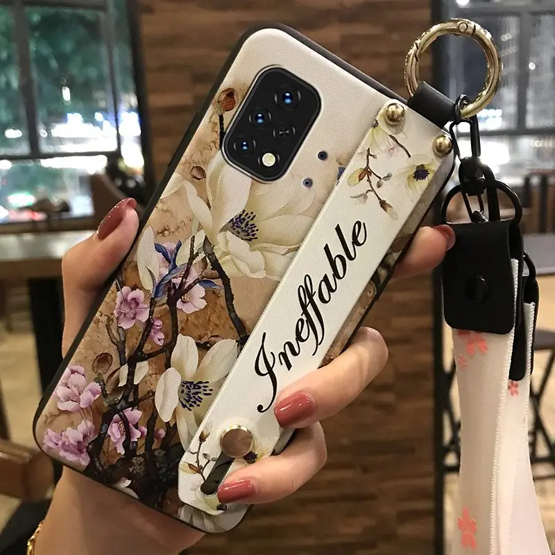 new arrival soft phone case for umidigi bison x10sx10s nfc back cover anti knock durable flower free global shipping