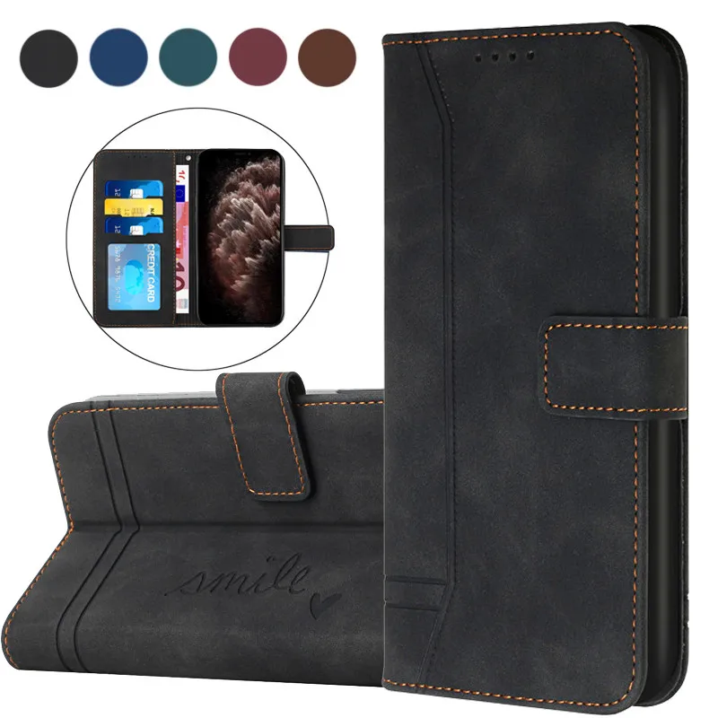 

2022 For Motorola Moto G31 G41 Case Leather Etui on For MotoG31 G 31 41 G Power/G Pure 2020 Cases Wallet Flip Cover Phone Bags