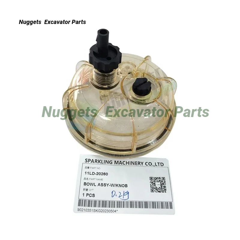 Фотовспышка для экскаватора 11LD-20260