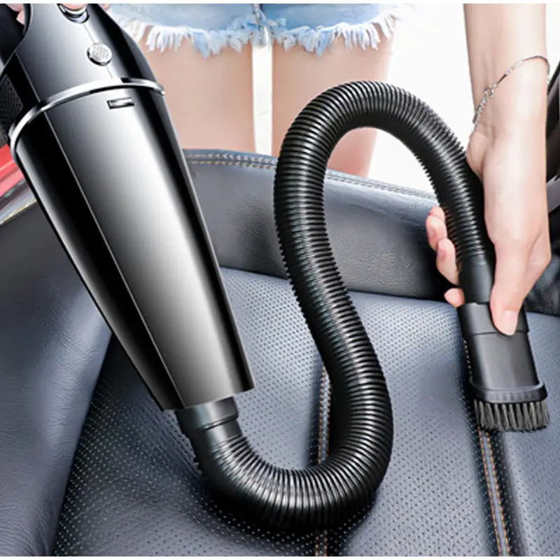 

20000Pa 120W Car Wireless Vacuum Cleaner For Car Vacuum Cleaning Auto Home Handheld Vaccum Cleaners Powerful Cyclone Suction