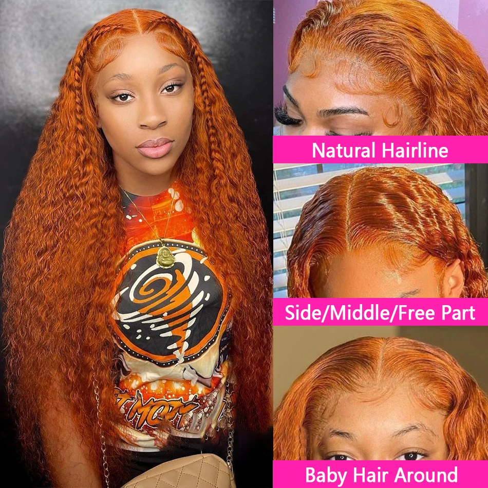Ed 4x4 Closure Wig For Women