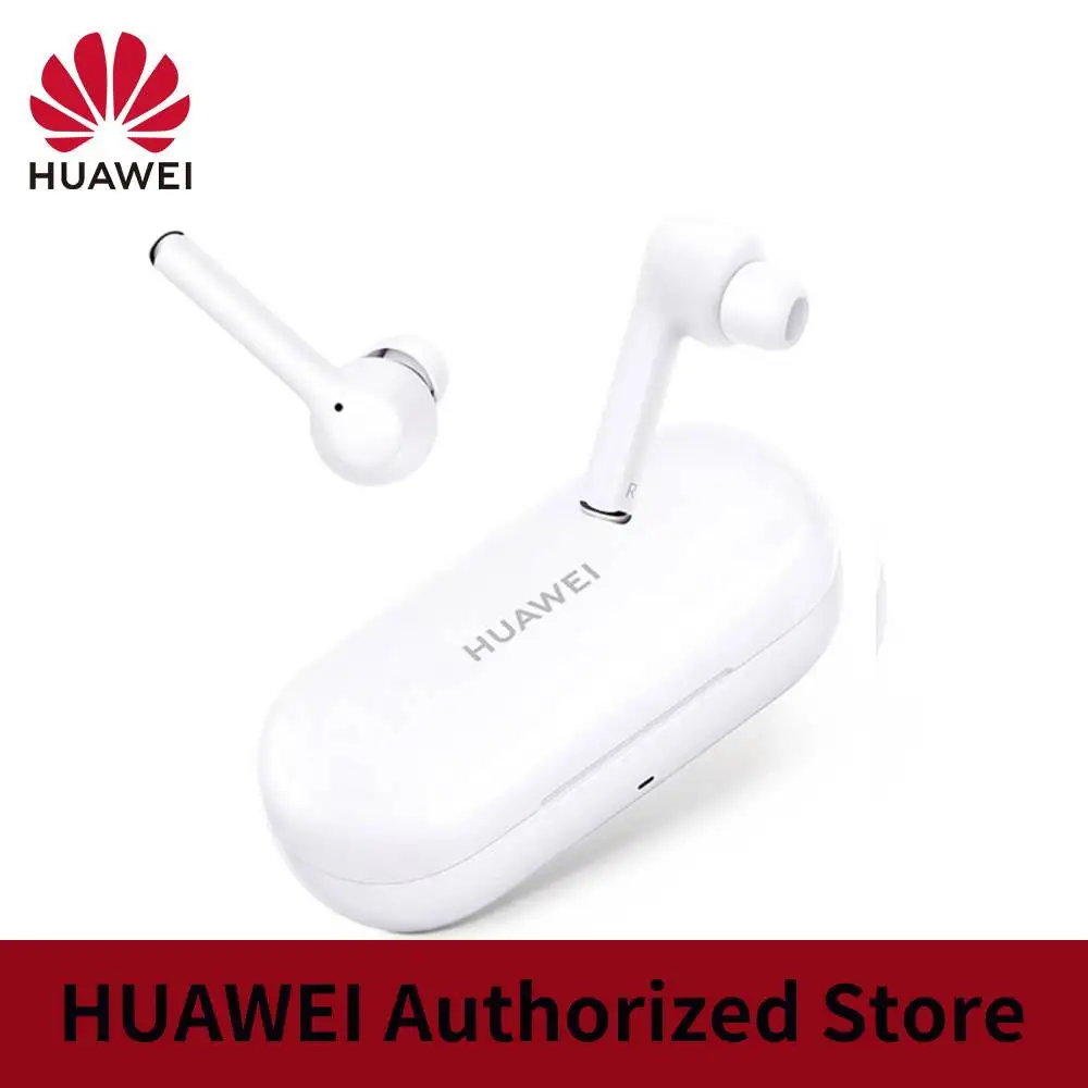 

Bluetooth-наушники HUAWEI FreeBuds 3i, TWS, с активным шумоподавлением