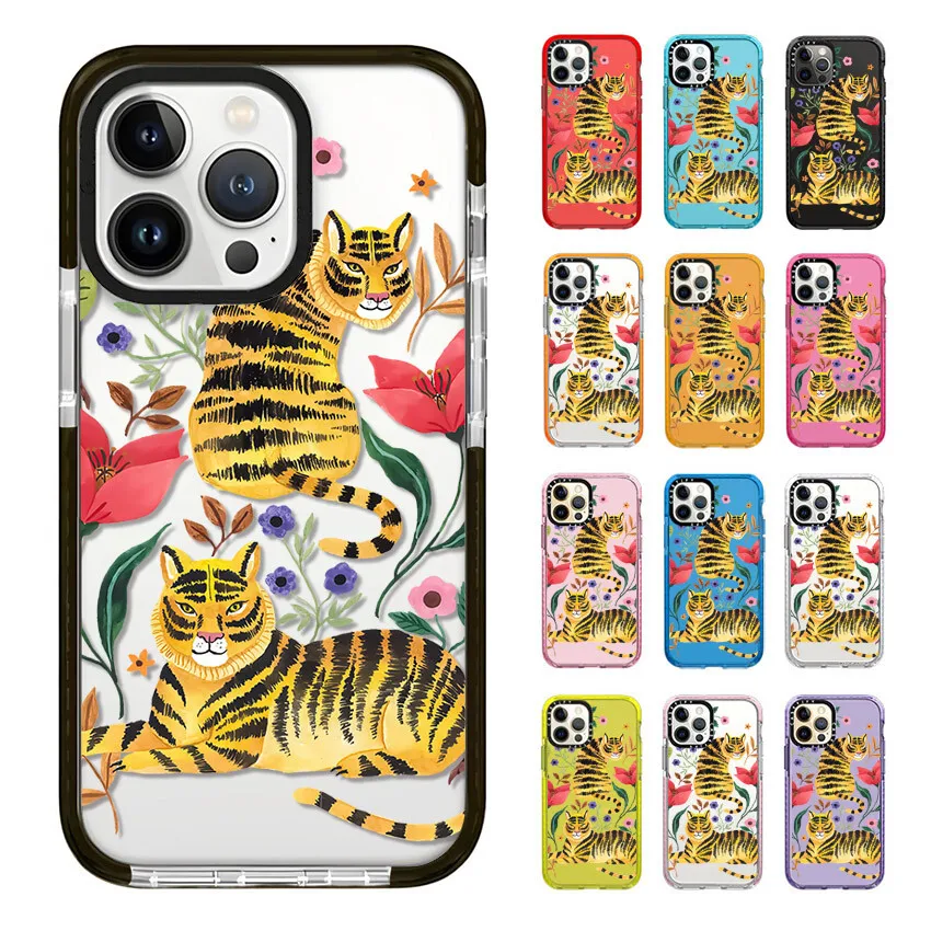 Фото Чехол для телефона с изображением кота для iPhone 17, 16, 15, 14, 13, 12, 11 Pro Max XR 7 8 Plus SE 2020 2022, мини-воздушная мягкая противоударная задняя крышка из ТПУ №1