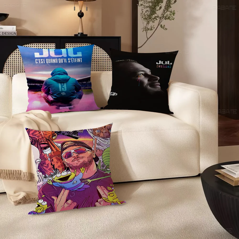 J-JuL Cest-Pas Des L-Lol Подушка Подарок Украшение для дома и офиса Спальня Диван