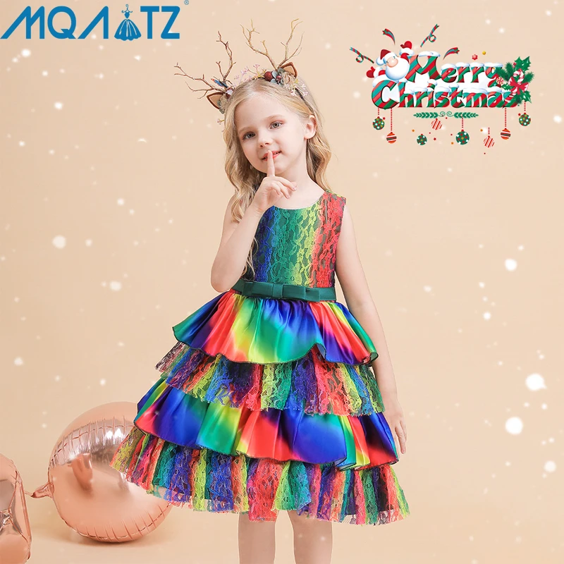 

Детское летнее платье-миди без рукавов на Возраст 3-10 лет