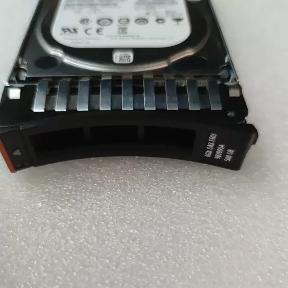 Жесткий диск 500G 7 2K 2 5 дюйма SAS 90Y8953 90Y8954 X3850X5 для жесткого диска IBM