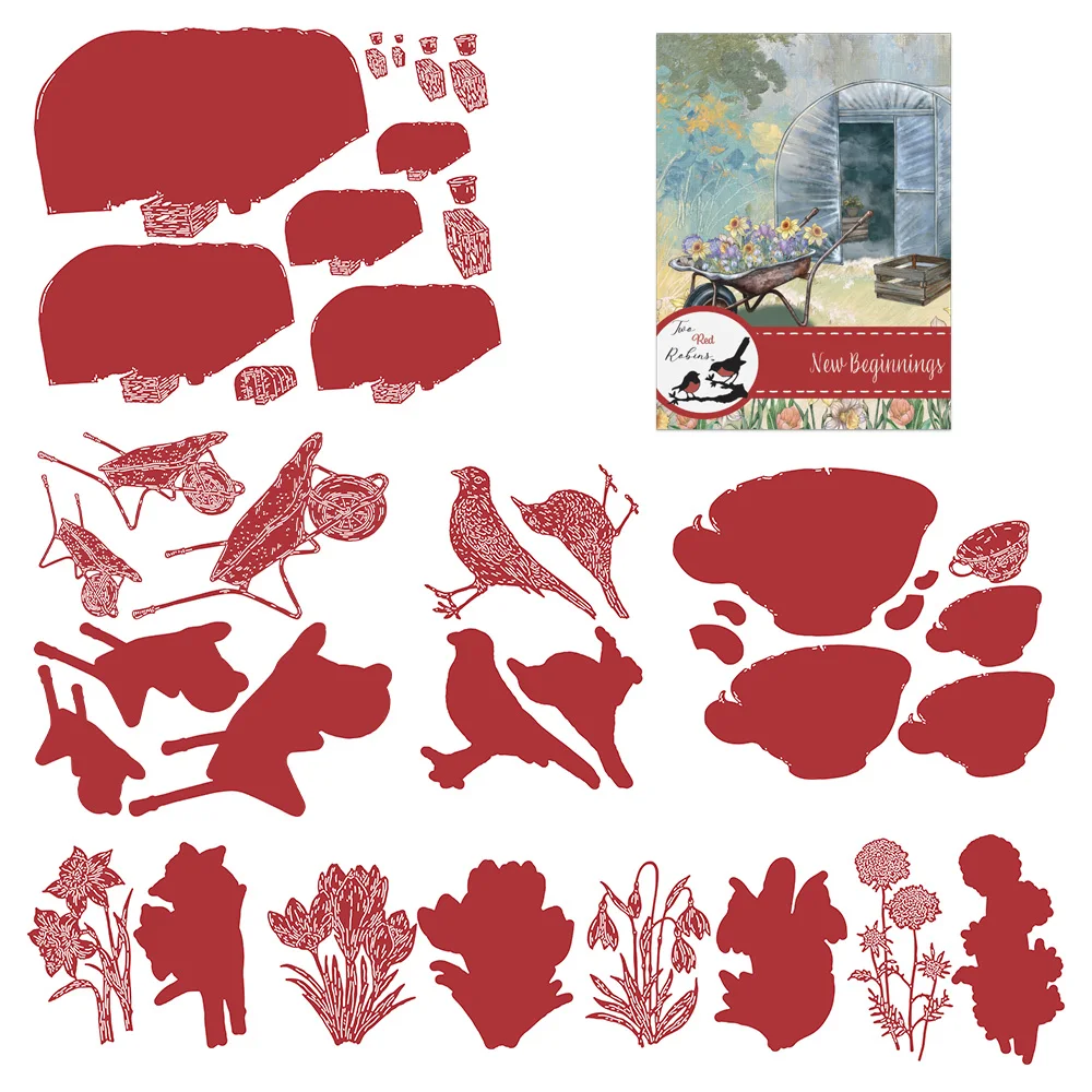 

Exquisite Molds Metal Cutting Die 2022 New Diy Molds Scrapbooking Paper Making Cuts Crafts Big Die Handmade