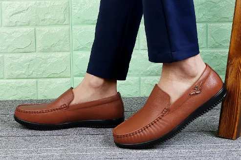 

Jes28 Summer new men's shoes