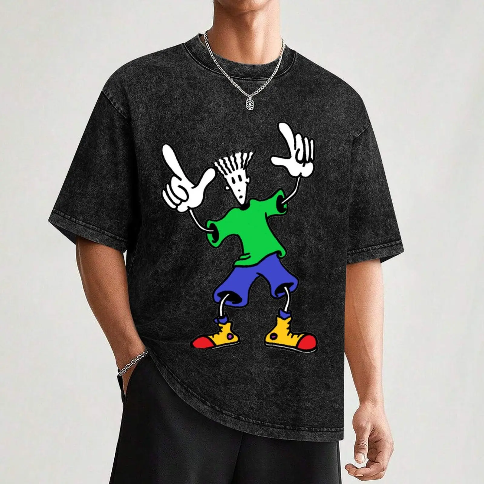 Футболка I AM FIDO рубашка на заказ летняя одежда заготовки новое издание одежды для