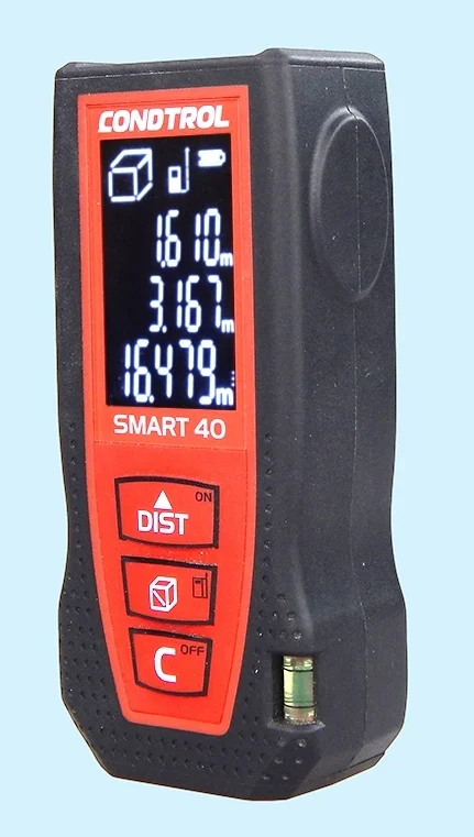 Измеритель длины лазерный Condtrol Smart 40 |
