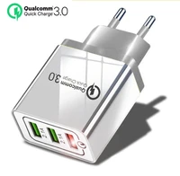plug fast charger 100 240v 5060hz 0 35a 5000ma 5v3 1a charging pc fire retardant material