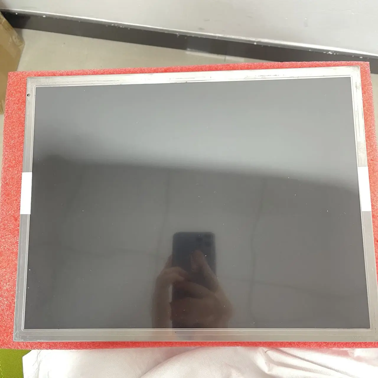 

Original 15inch LTM150X0-L01 lcd display screen panel test good