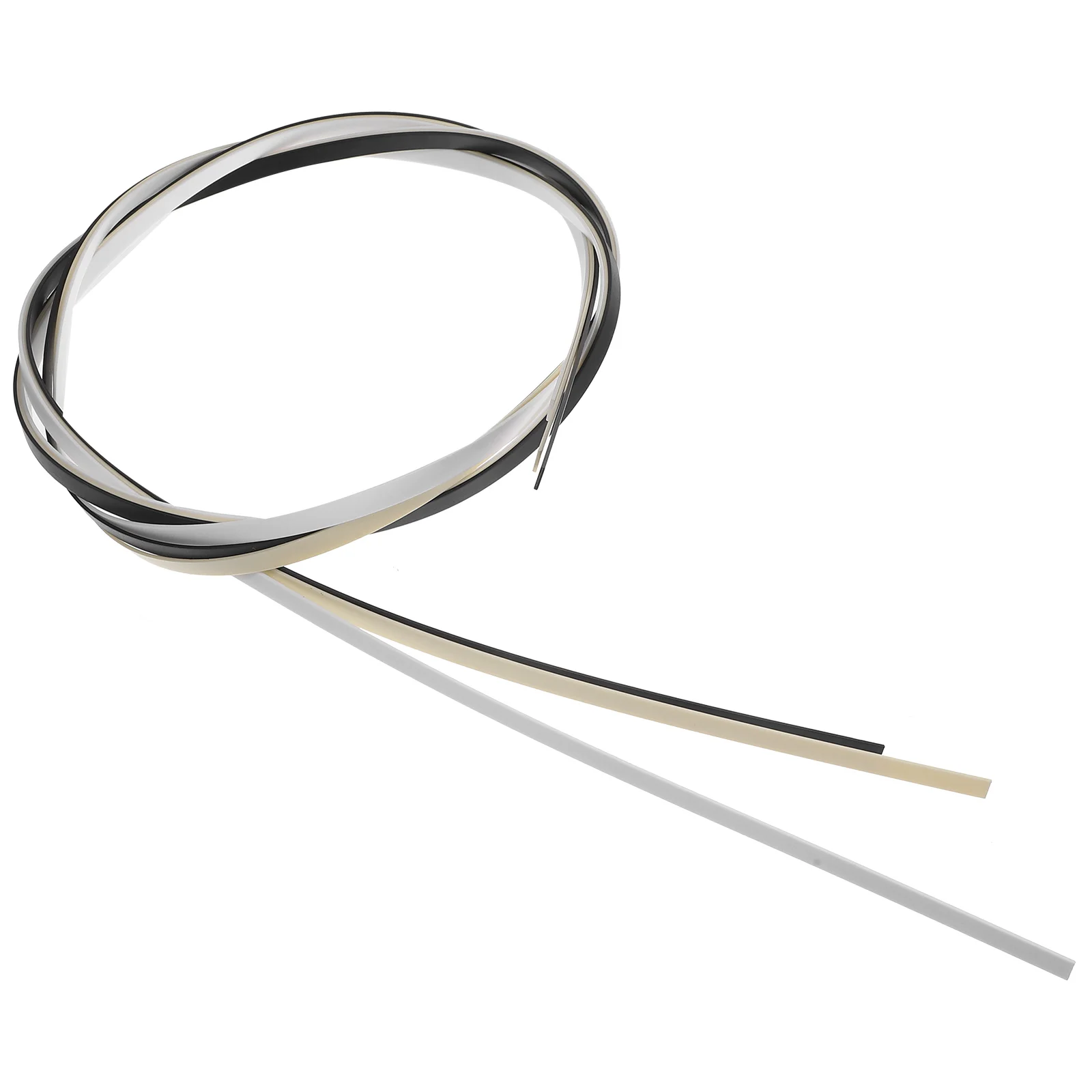 3 шт. гитарный ремень переплет акустическая полоска Purfling набор сделай сам