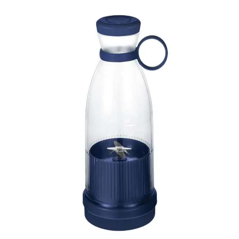 Portable Juicer Blender Battery Operated Mini Fruits Small Juicer Blender Mini Travel Fruit Juicer Mixer Electric Smoothie