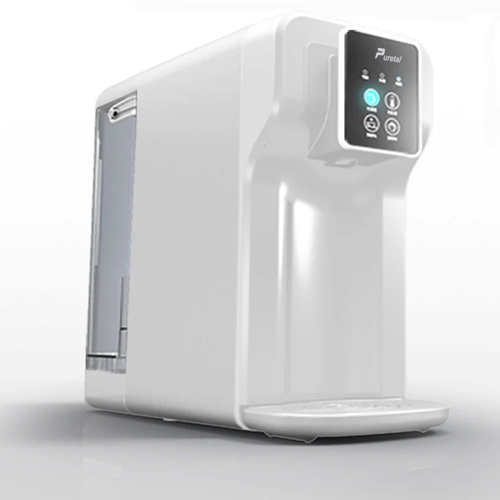 

Countertop Water Dispenser With RO Hydrogen Water Generator