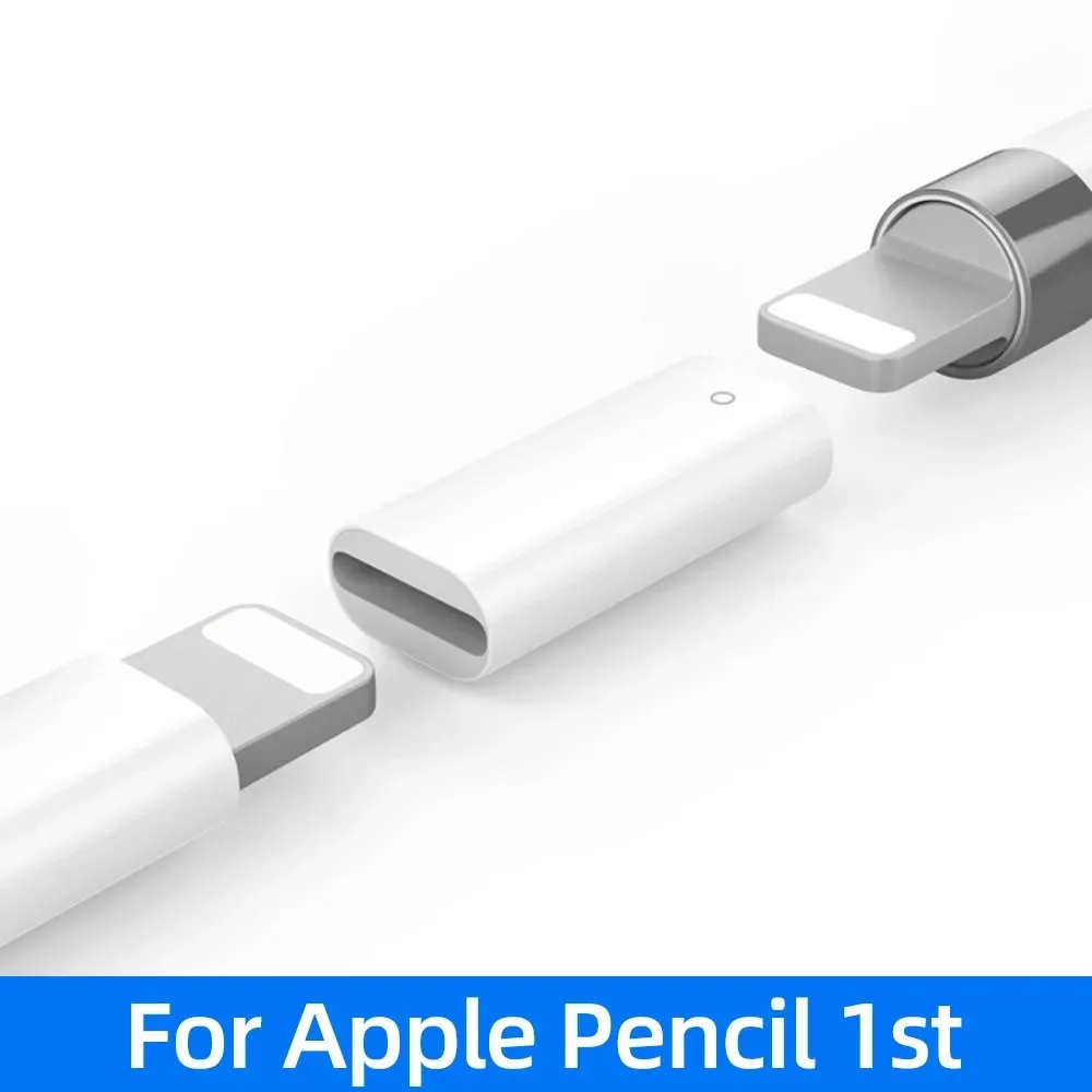 

Mini Connector Charging Adapter for Apple Pencil 1 for Lightning