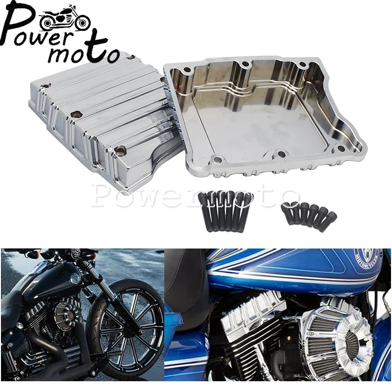 Алюминиевый колпачок верхней качающейся коробки для Harley Twin Cam Road King FLHR Street Glide FLHX