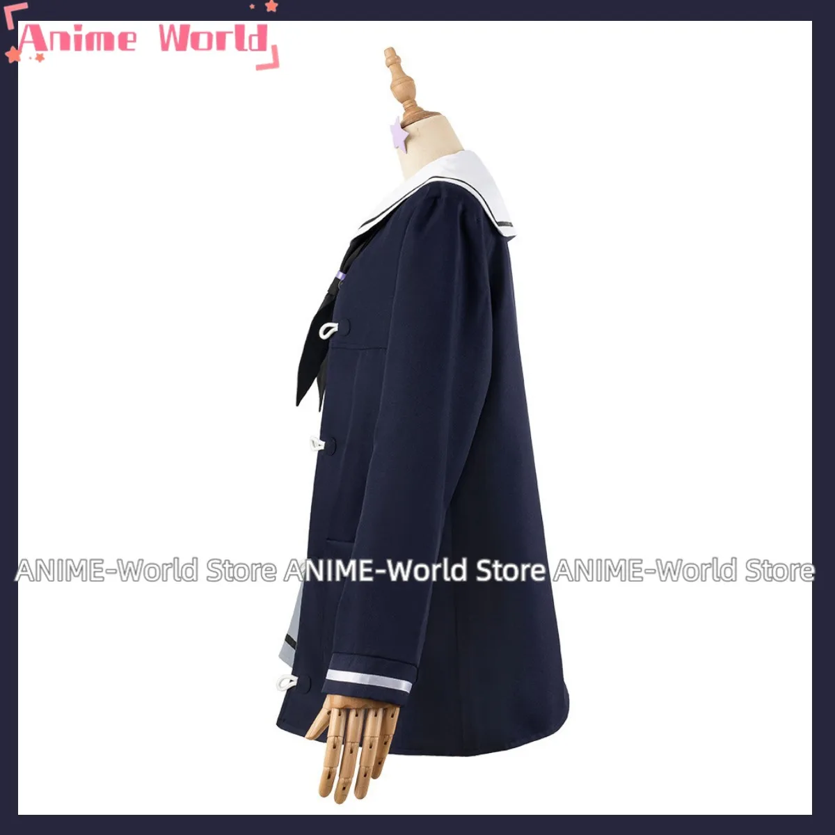 Аниме игра Blue Archive Uzawa Reisa Косплей Костюм Япония Южная Корея JK Школьная форма