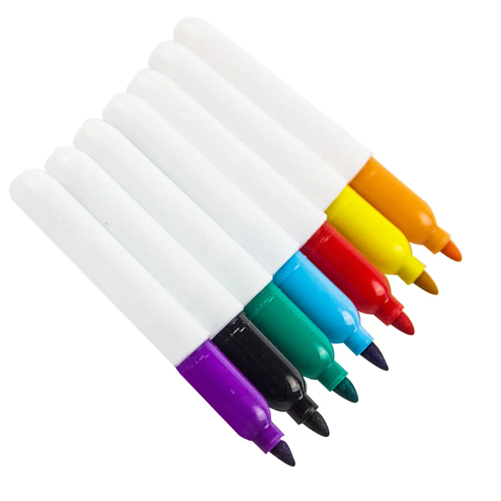 

1 Set of 7 Colors Tip Watercolor Pen Pen Painting Color Pen
