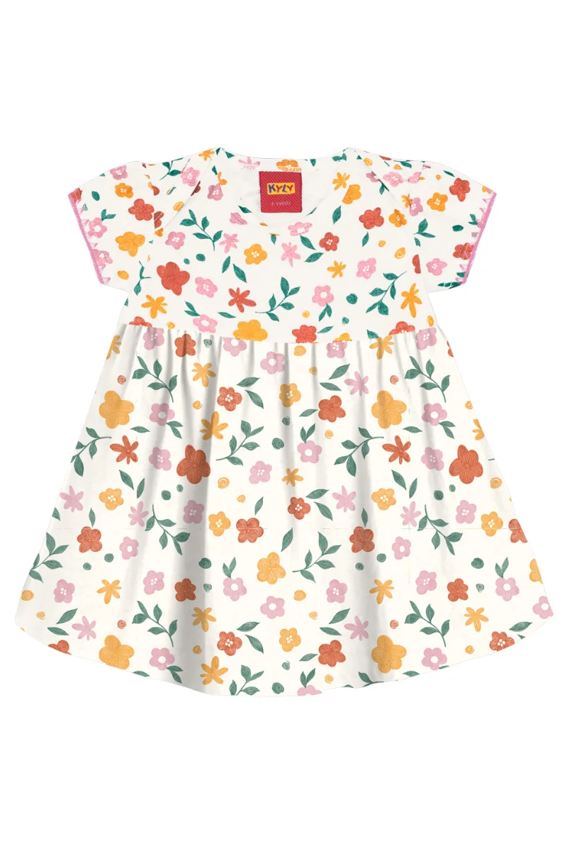 Платье с боди Baby Kyly Boho G