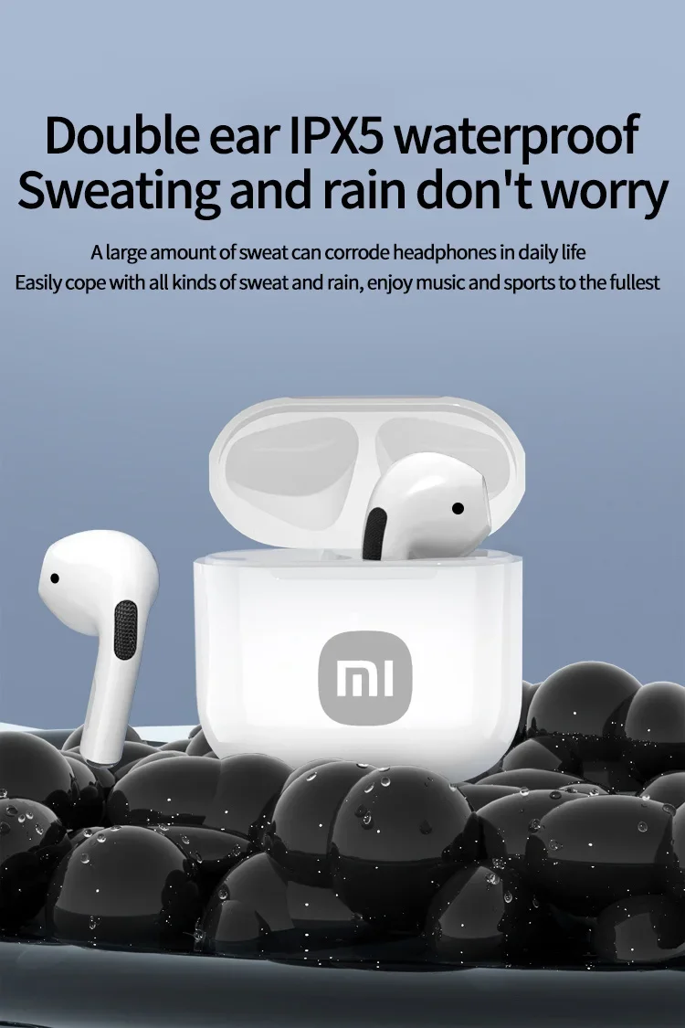 Xiaomi AP05 Bluetooth 5.3 Наушники TWS Беспроводное сенсорное управление IP5