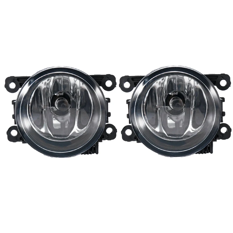 

1Pair Front Bumper Fog Light Lamp With Bulb For Land Rover DISCOVERY IV RANGE ROVER III L319 L320 L322 LR001587 LR057400 Parts