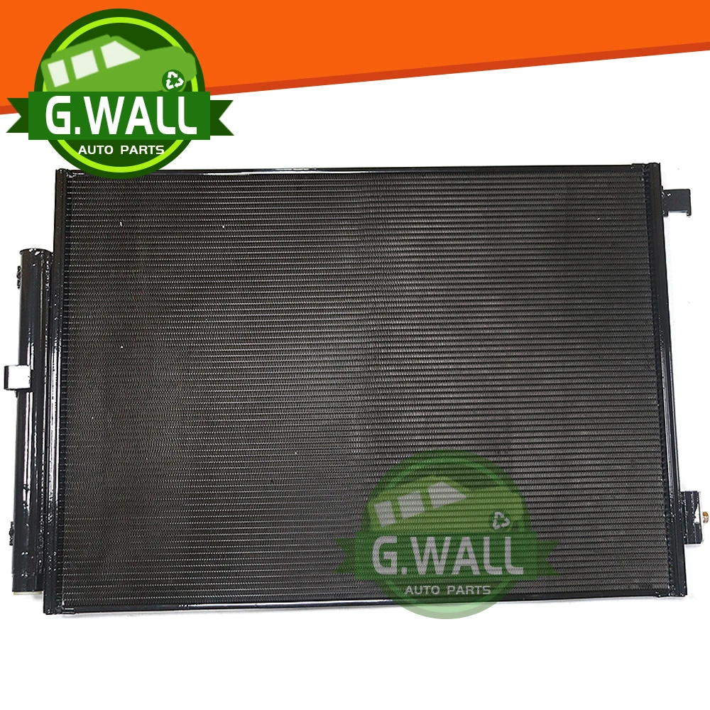 Конденсатор для кондиционера Maserati ghifp Quattroporte Levante 2014- 2017 670009820 670001594 16474837