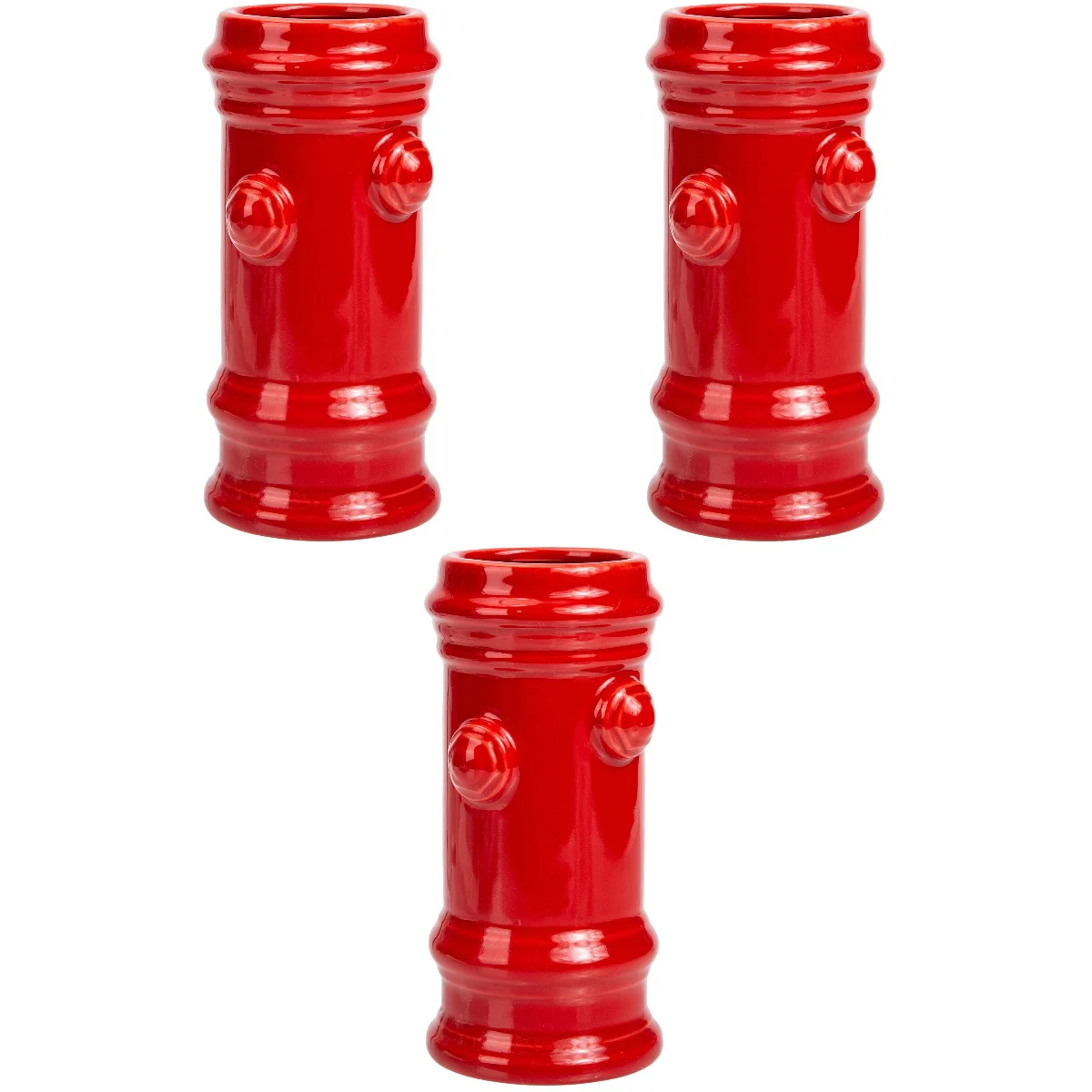 

Tiki Glasses Mug Mugs Hawaiian Cocktail Bar Vintage Party Luau Exotic Ceramic Glass Water Coffee Cup Tumbler Retro