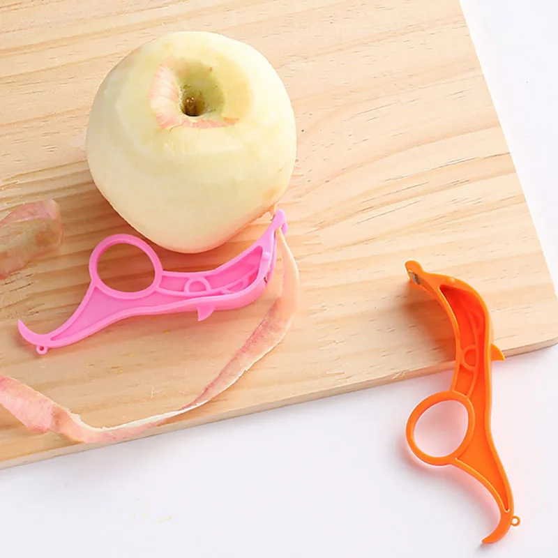 3pcs Citrus Peeler Fruit Knife Orange Peeling Safe Grater Vegetable Fruits Tools Multifunctional Kitchen Utensils - купить по