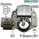 

VR-H2009-93 internal ALTERNATOR connector 12V 626-B2500