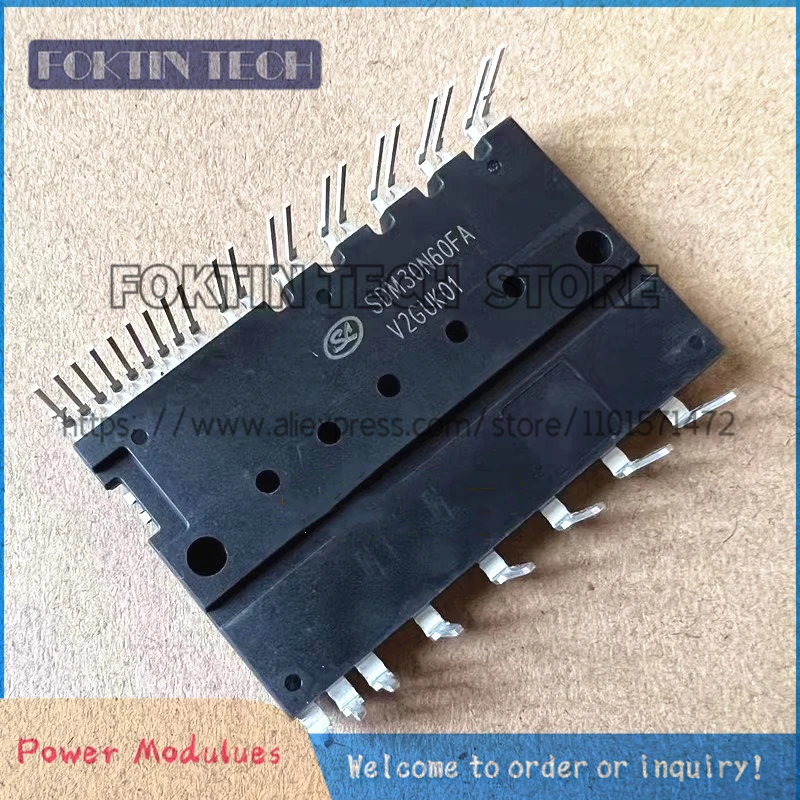 

SDM30N60FA новый оригинальный IPM модуль