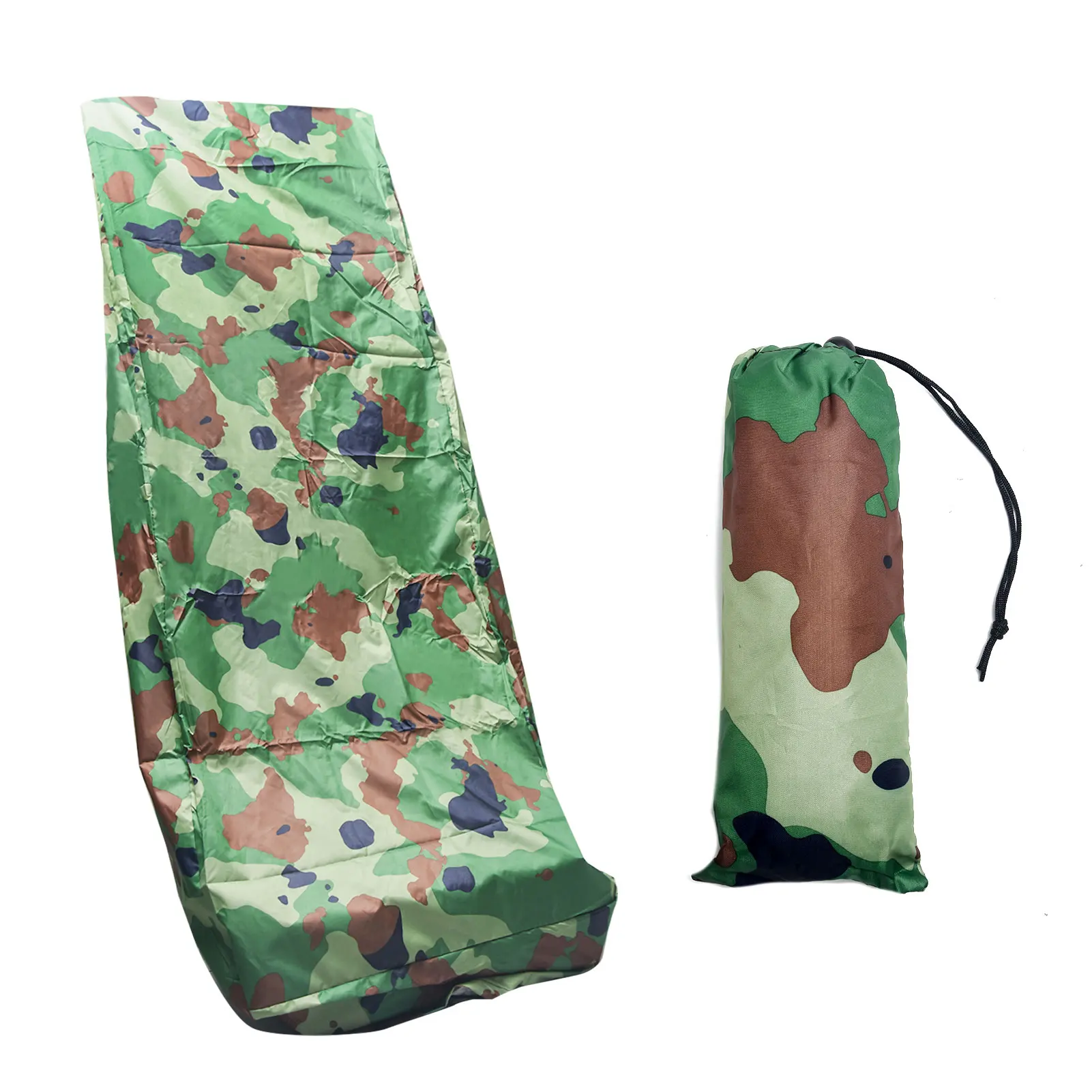 

Чехол для газонокосилки водонепроницаемые аксессуары Защита от УФ-лучей для сада и улицы сверхмощный моющийся Камуфляжный непромокаемый п...