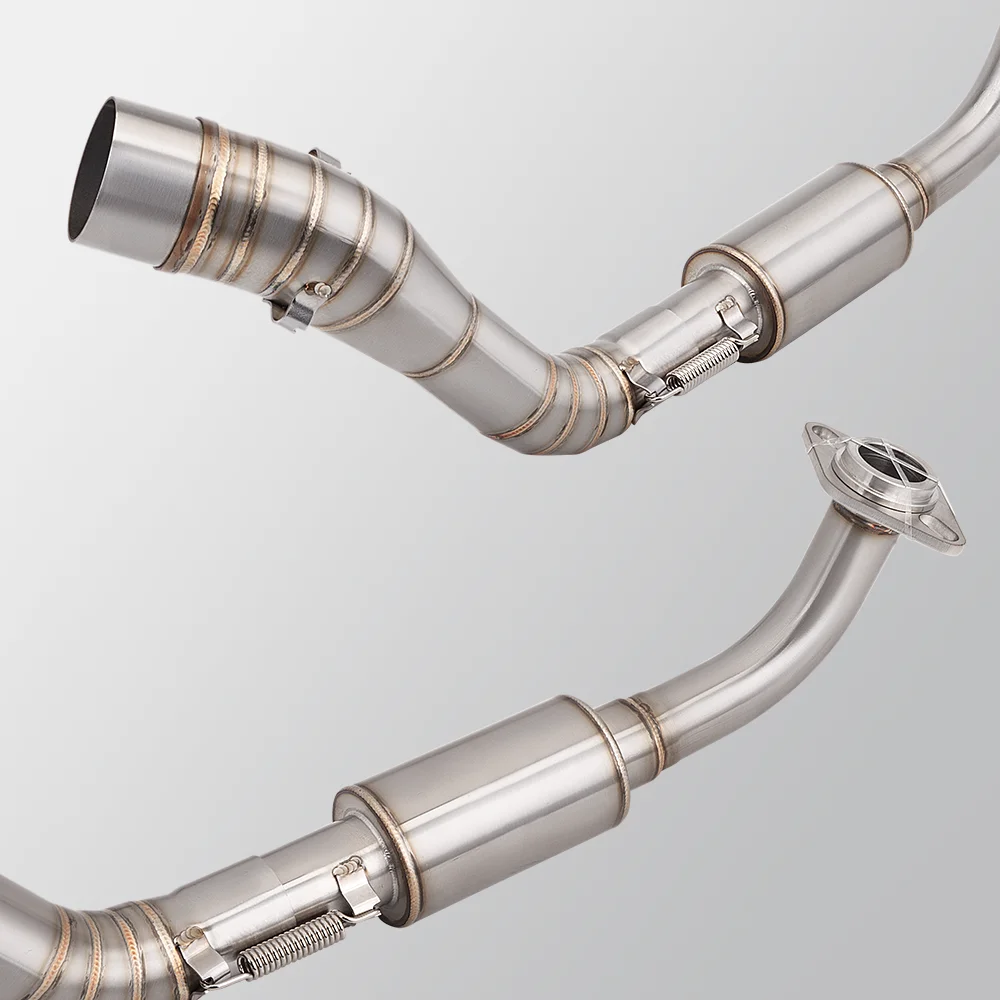 Выхлопная труба 15-19 для мотоцикла YAMAHA NMAX 155 NMAX125