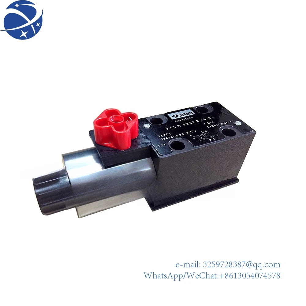 

Parker D1VW series of D1VW1 D1VW2 D1VW3 D1VW4 D1VW5,D1VW6,D1VW7,D1VW8 D1VW9,D1VW10,D1VW11,D1VW14,D1VW15 hydraulic solenoid valve