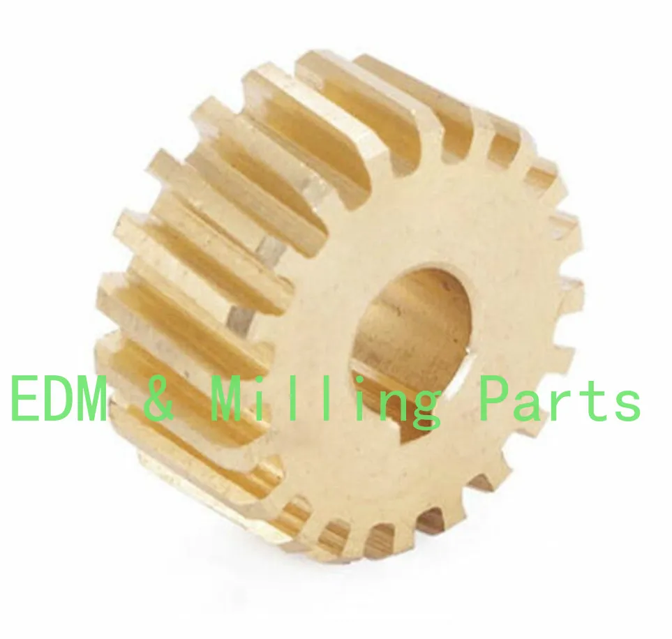 

CNC Milling Machine Part B08 Feed Copper The Mill Worm Gear For Bridgeport Mill Part
