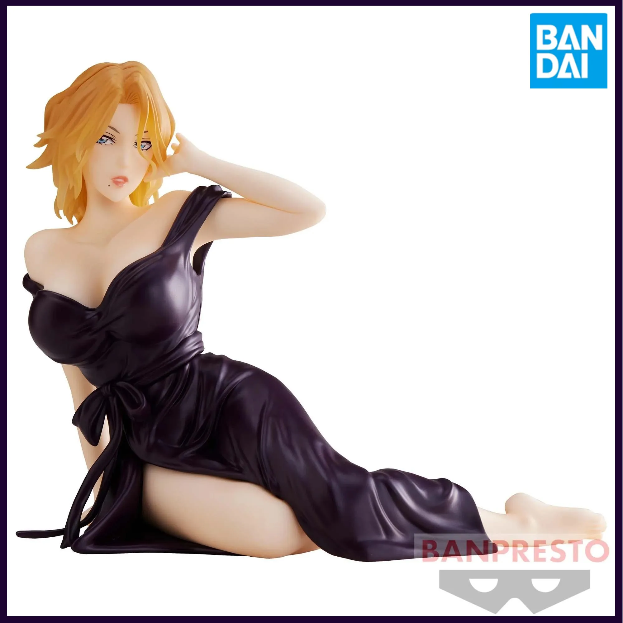 

Фигурки героев аниме Matsumoto Rangiku, фигурки героев мультфильма, 12 см