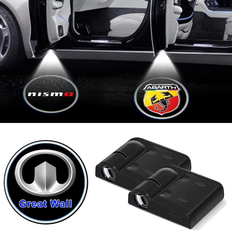 

1PCS Car Door Welcome Light Laser Projector For Mercedes Benz W203 W204 W205 W210 W211 W212 W213 W169 W177 V177 W247 W176 W166