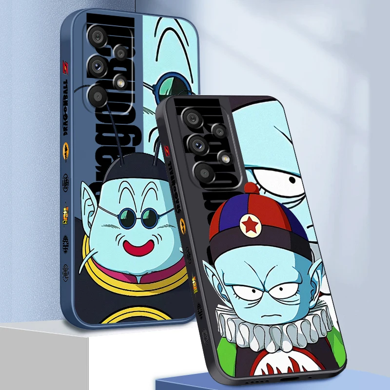 Японский крутой левый трос D-Dragon Ball для Samsung Note 20 10 A54 A31 A14 A03 A22 A34 A04 A24 A25