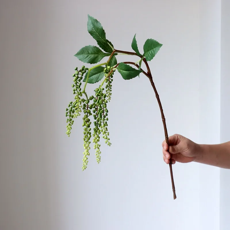 

Искусственные цветы Кервиль Anlincong 4 шт.