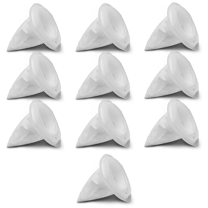 

10Pcs Replacement HEPA Filter For Blackdecker EVF100 BHD9600CHV Hand Vacuum Cleaners Accessories, Parts 90590689
