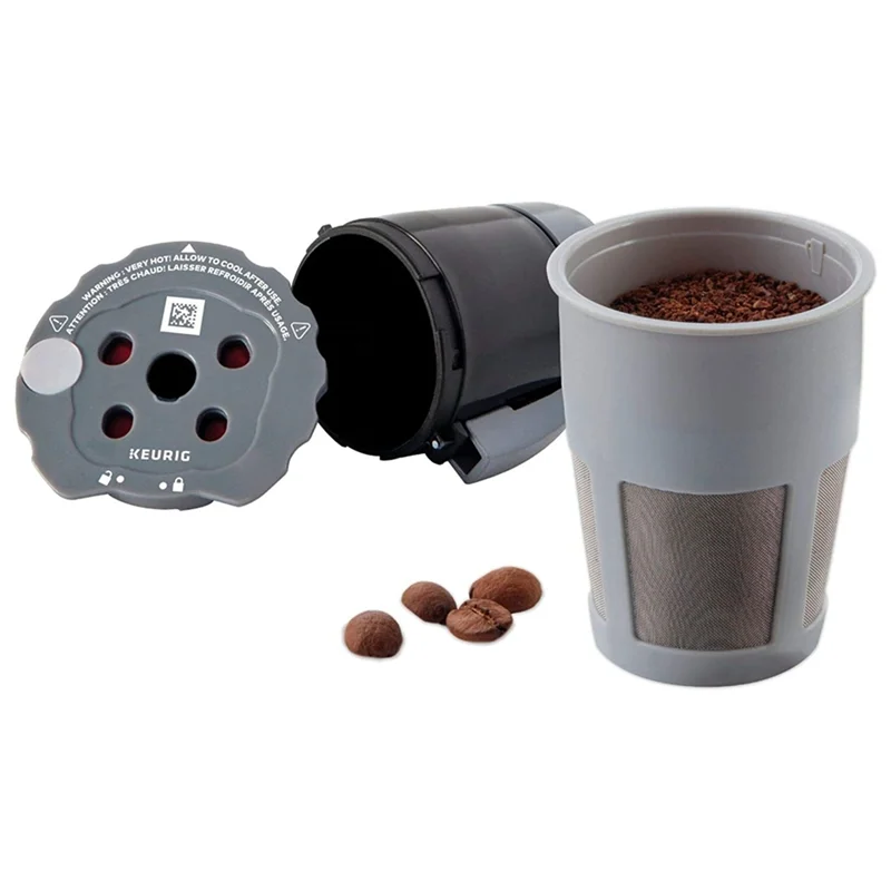 Многоразовый фильтр для кофейных капсул Keurig K-Cup многоразовые аксессуары кофе