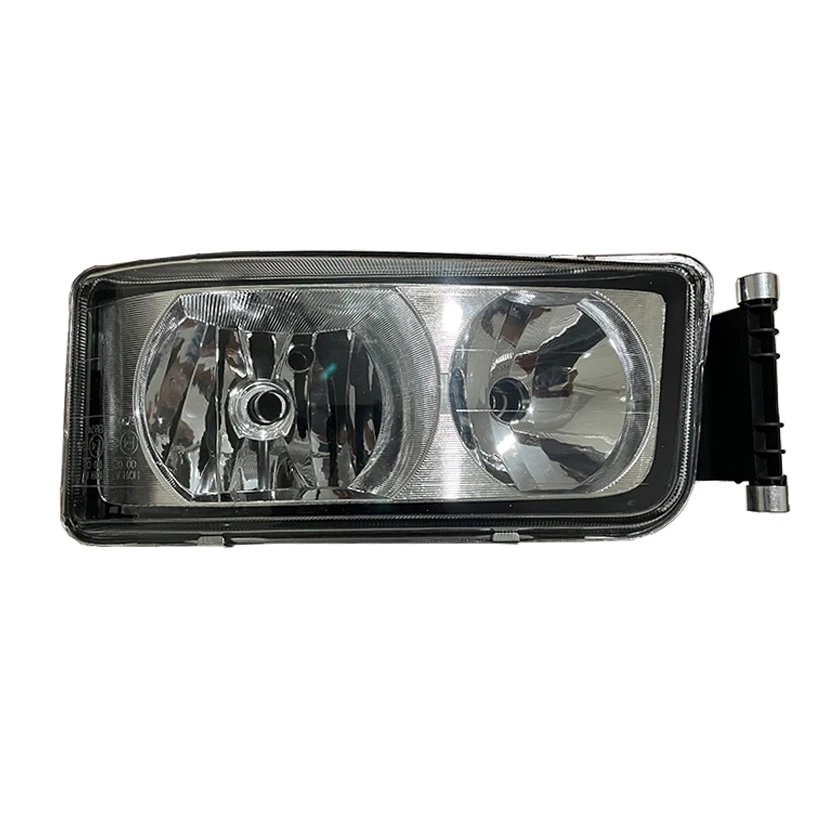 

1pcs head Light for MAN TGA truck head light E APPROVE 81251016450 81251016451