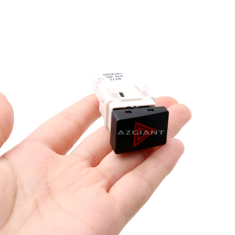 

for 2008-15 years nissan Qashqai danger signal light switch warning light switch emergency light Kit flashing light switch